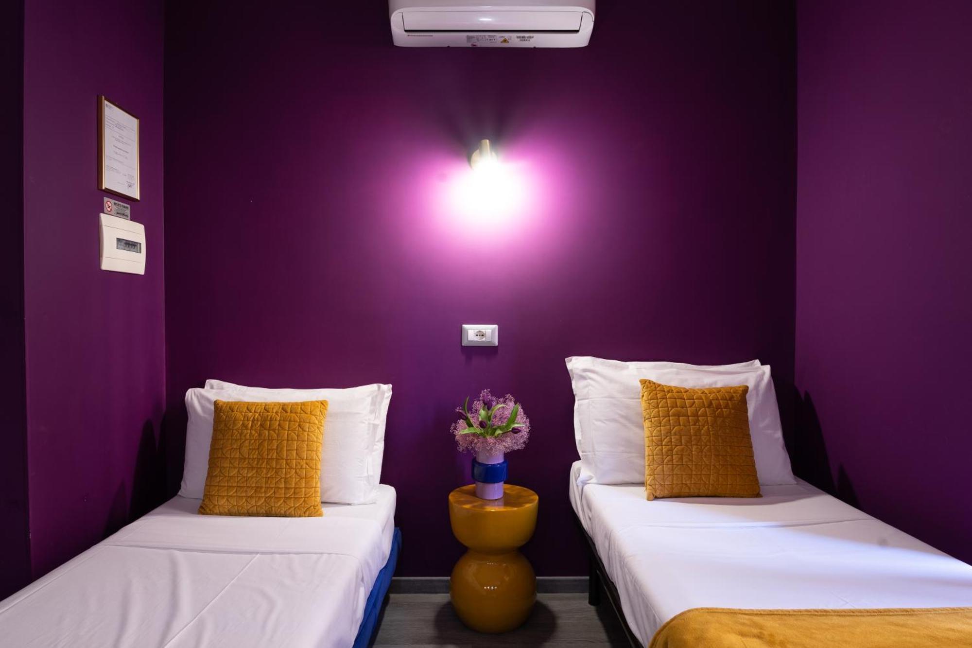 C'Est La Vie Suites Рим Экстерьер фото